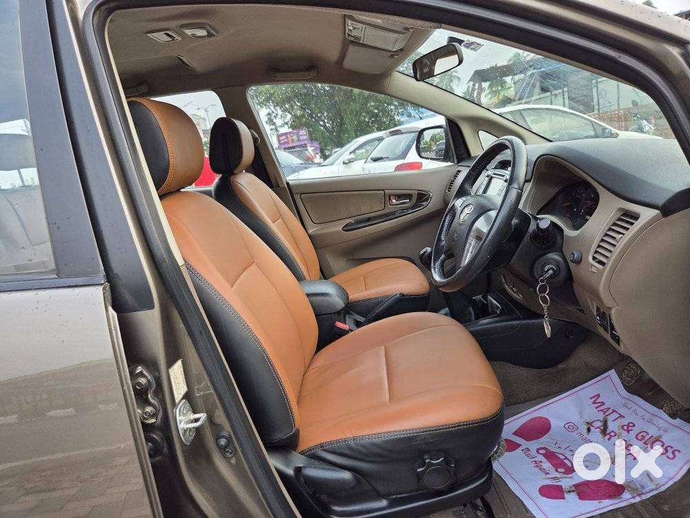 Toyota Innova 2.5 Vx 8 Str, 2016, Diesel