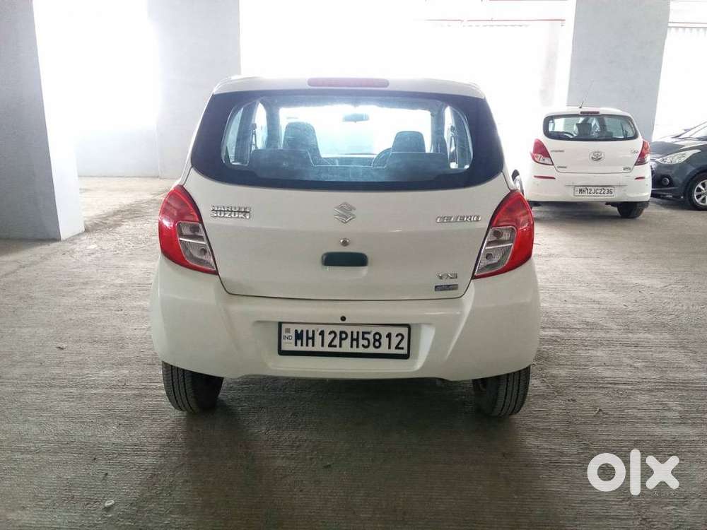 Maruti Suzuki Celerio Vxi Amt, 2017, Petrol
