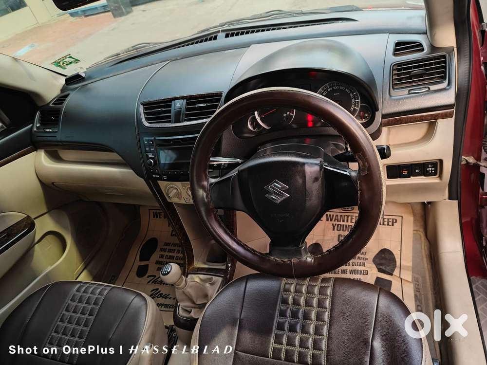 Maruti Suzuki Swift Dzire Vdi Regalia Limited Edition Mt, 2017, Dies..