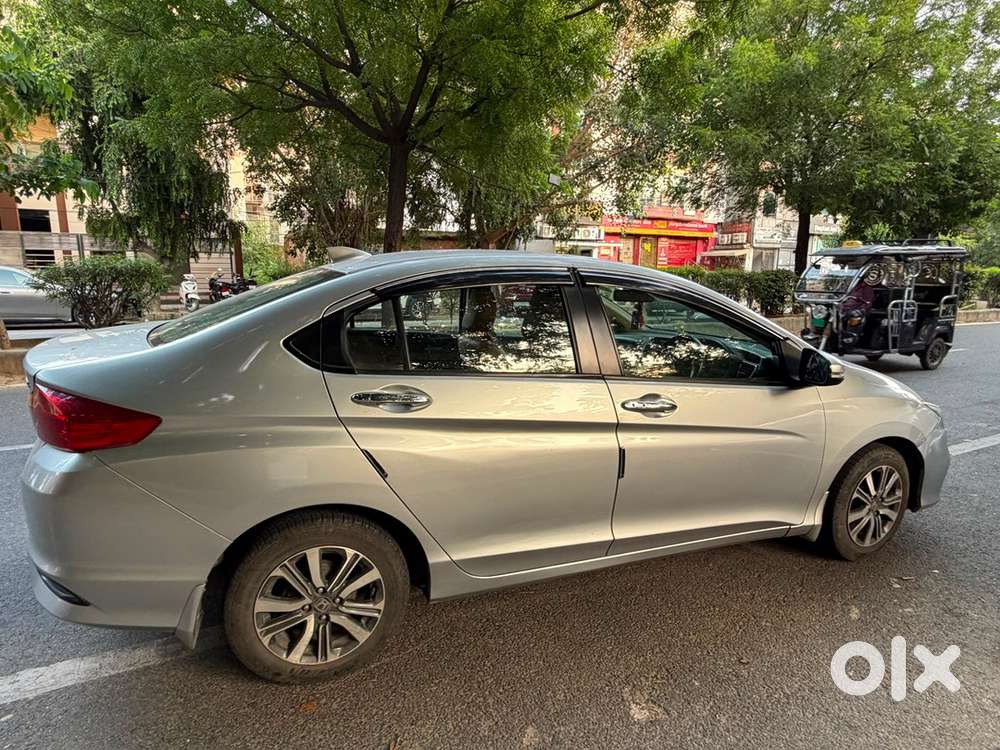 Honda City Petrol 2018