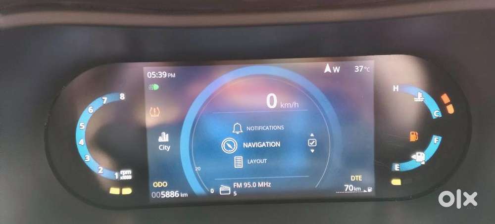 Tata Nexon Fearless Pr S 1.5 Revotorq Diesel 6 Mt Dt, 2024, Diesel