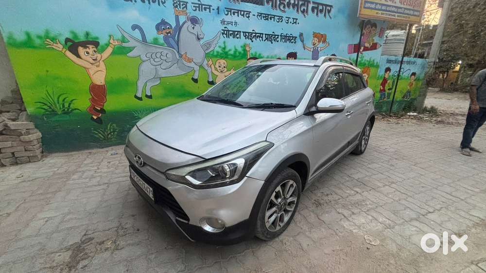 Hyundai I20 Active Sx Diesel 2016 Diesel - Well Maintained