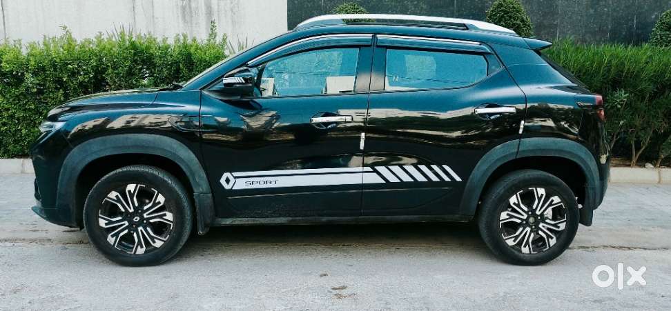 Renault Kiger Rxt Turbo Cvt, 2022, Petrol