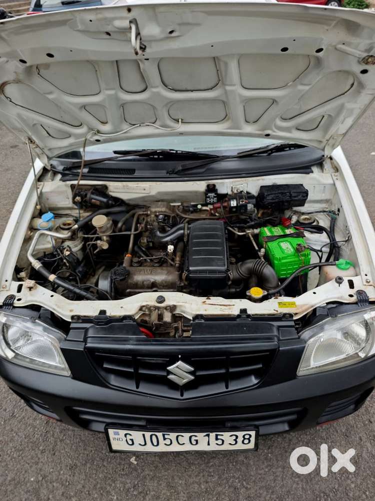 Maruti Suzuki Alto Lx Bsiii, 2006, Petrol