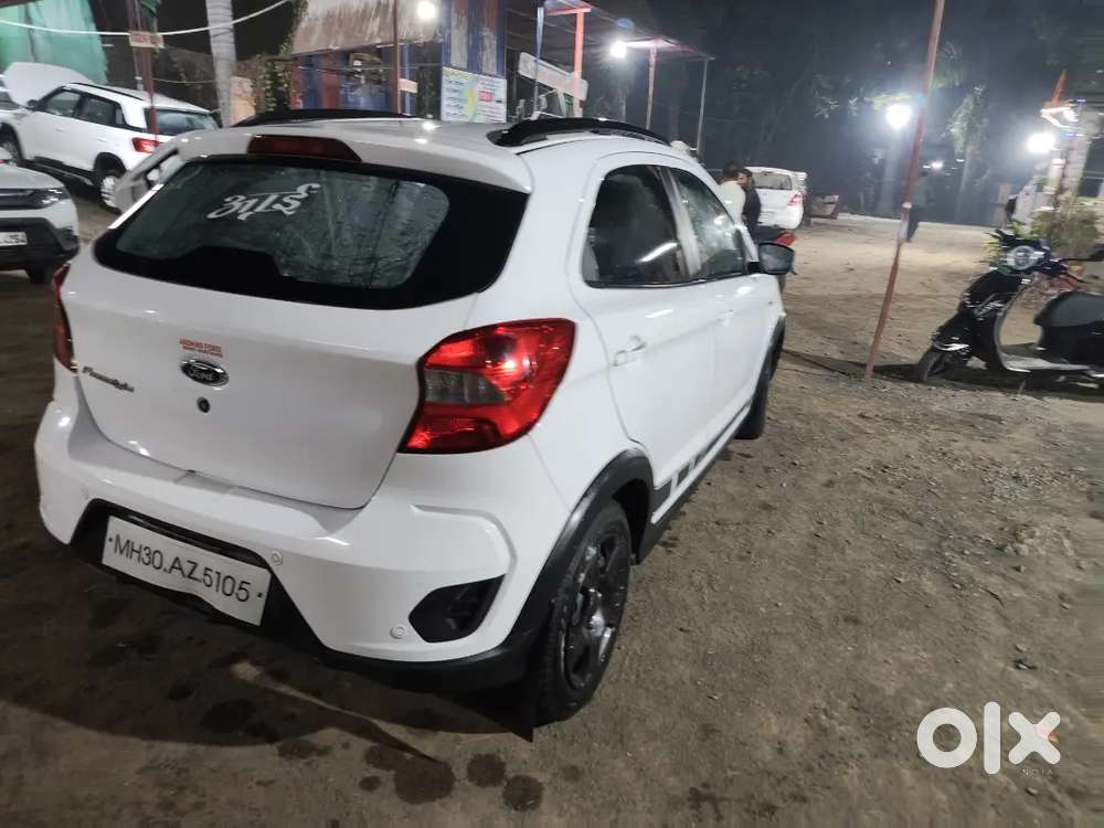 Ford Freestyle 2018 Petrol 40000 Km Driven