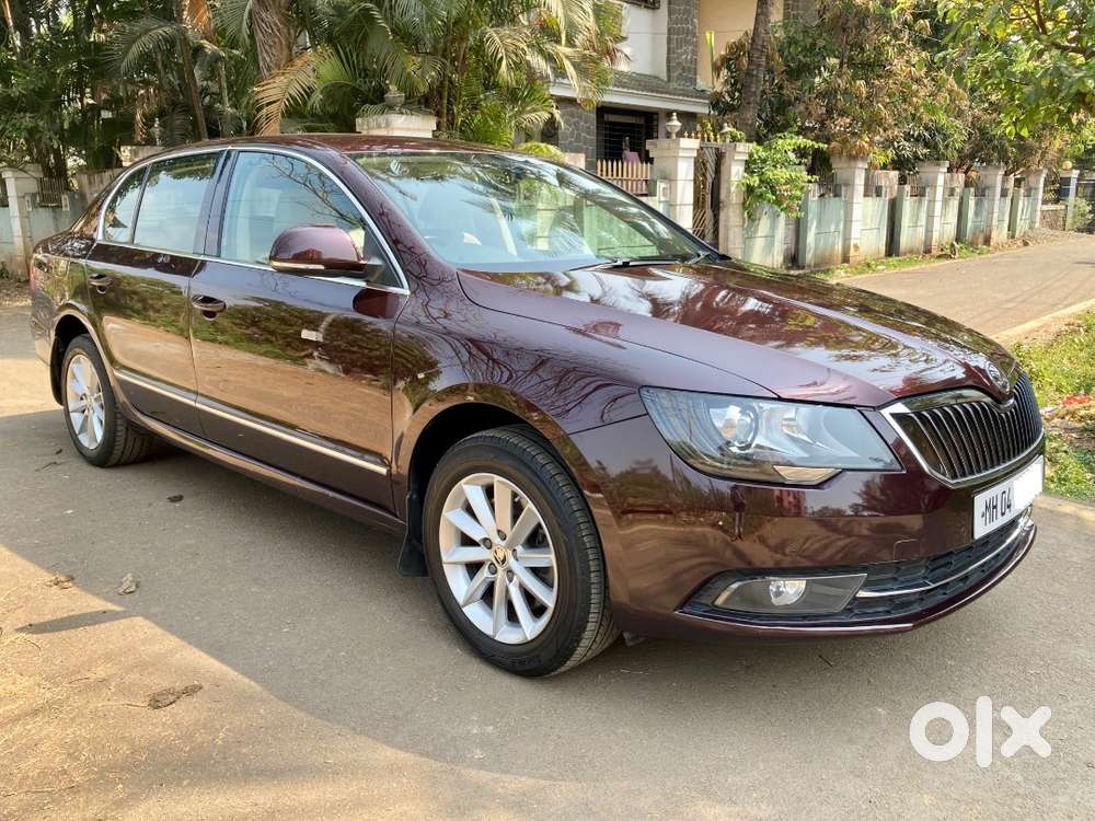 Skoda Superb 2015 Well Maintained