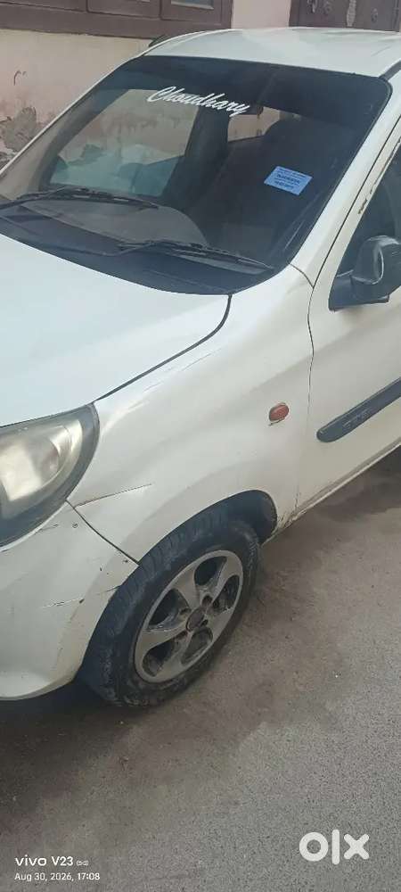 2015 Maruti Suzuki 800 Ac,new Tyre ,cng Hai Per Paper Mai Nahi Hai.