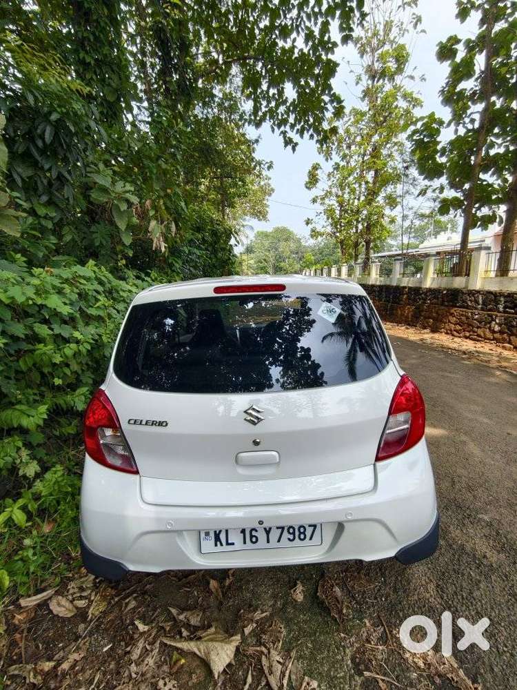 Maruti Suzuki Celerio Vxi, 2021, Petrol