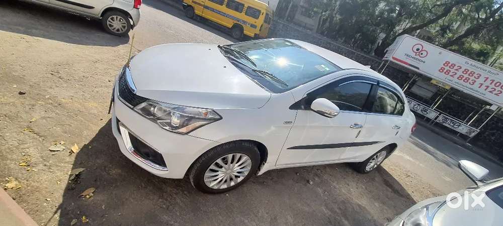 Maruti Suzuki Ciaz Vdi 2016
