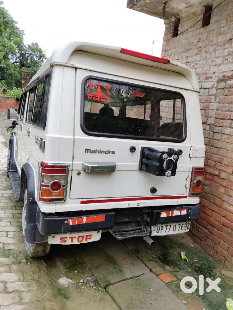 Mahindra Bolero Neo 1.5 Diesel Manual 2016