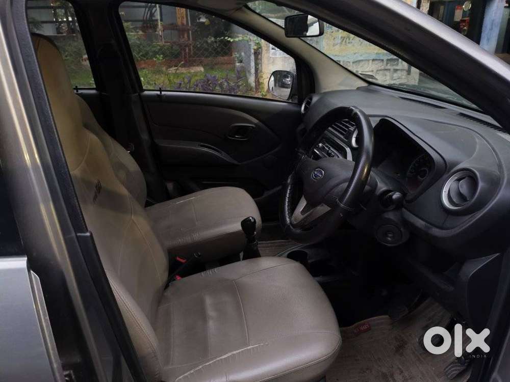 Datsun Redigo 1.0 T Option, 2017, Petrol