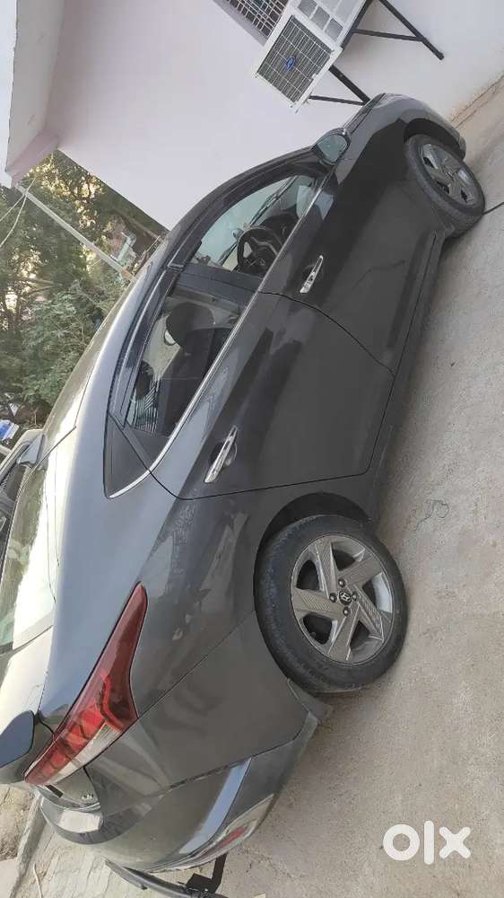 Hyundai Verna Sx 2020 Bs6, With Sunroof