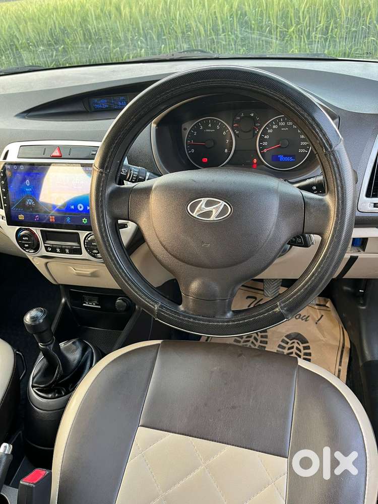 Hyundai I20 Magna Plus, 2014, Petrol