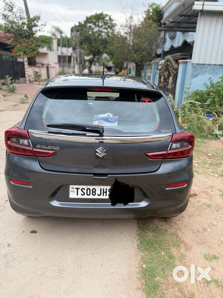 Maruti Suzuki Baleno Petrol At Top End