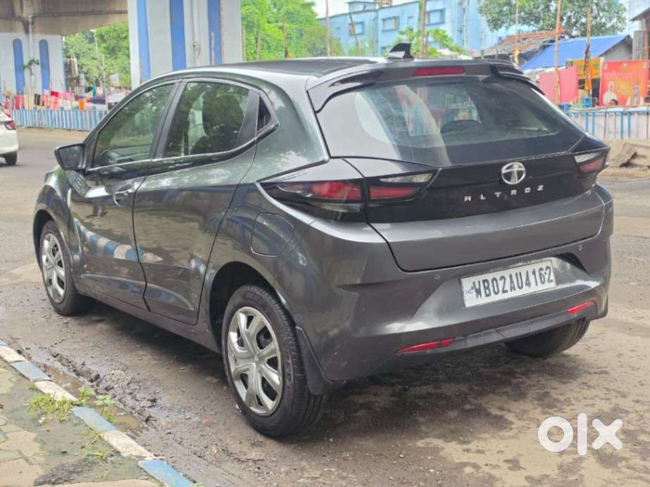 Tata Altroz Xm Plus (s), 2023, Petrol