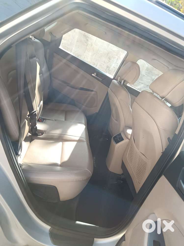 Hyundai Tucson 2.0 Gl 2wd Petrol At, 2019, Petrol