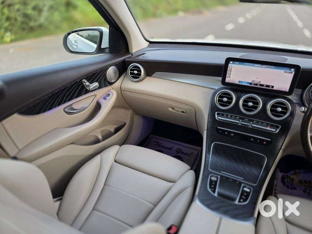 Mercedes-benz Glc Class 200, 2023, Petrol