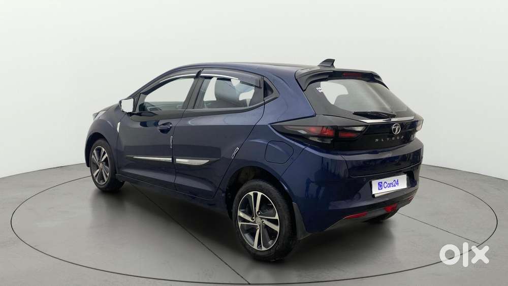 Tata Altroz Xz Plus (s), 2023, Petrol