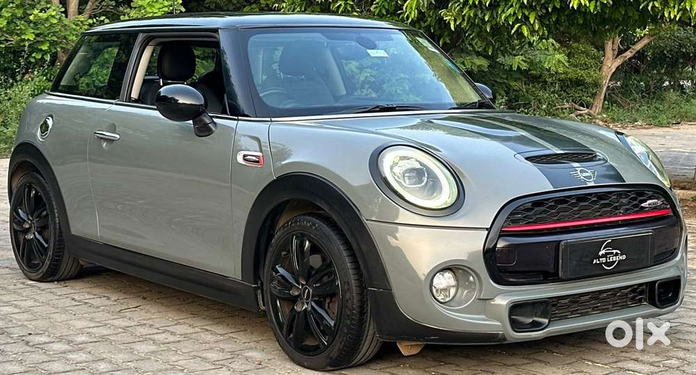 Mini Cooper S, 2019, Petrol