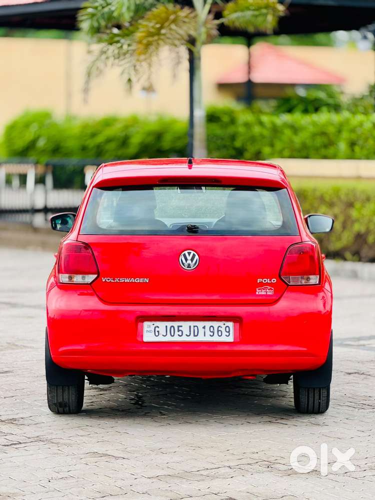 Volkswagen Polo, 2013, Petrol