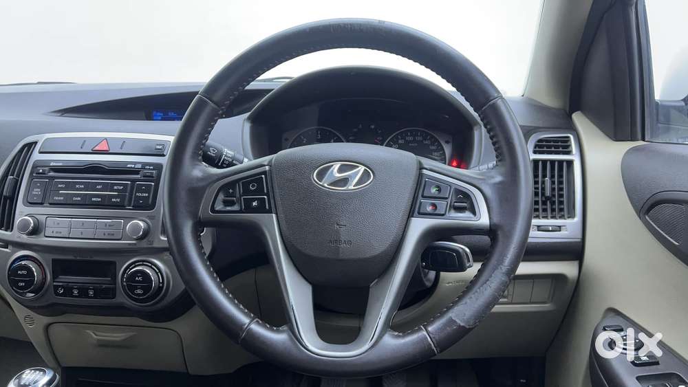 Hyundai I20 Sportz 1.4 Crdi, 2012, Diesel