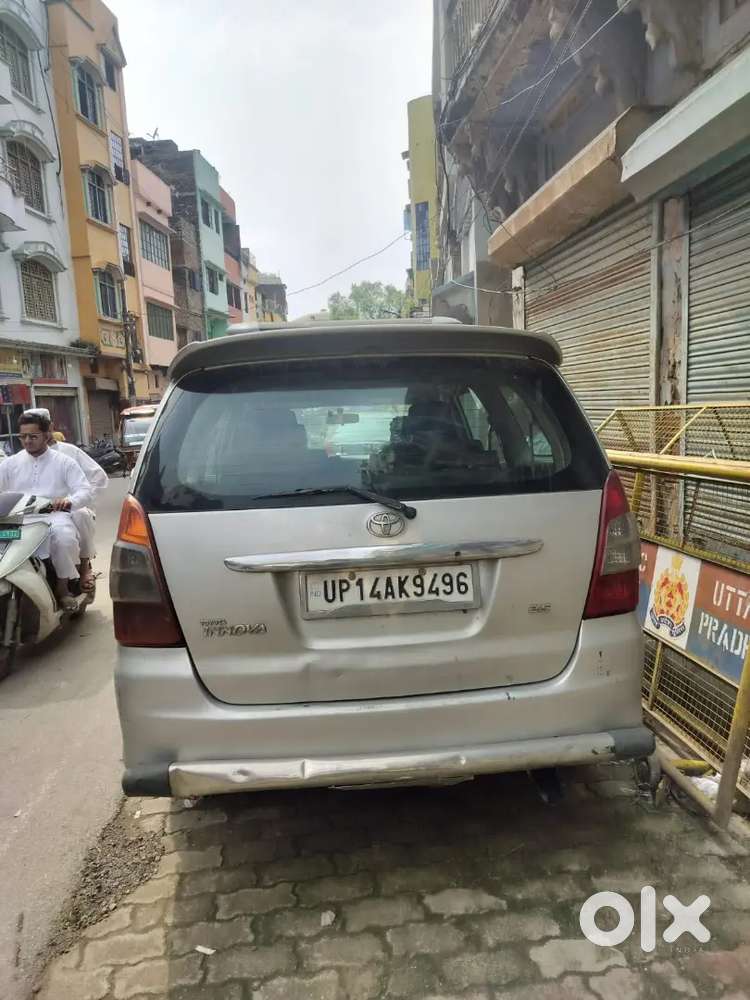 Toyota Innova Petrol 2007 Model