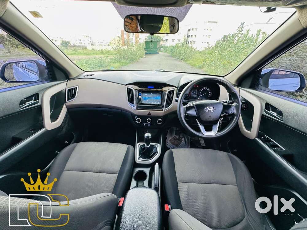 Hyundai Creta 1.4 S, 2018, Diesel