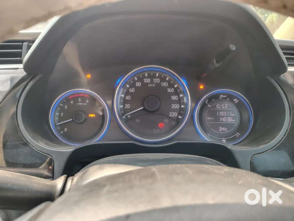 Honda City Vx (o) Mt I-dtec, 2014, Diesel