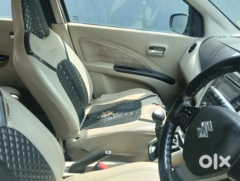 Maruti Suzuki Celerio 2017 Petrol 86000 Km Driven