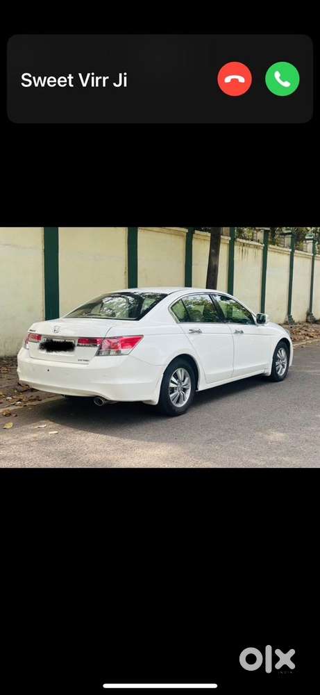 Honda Accord 2012 Petrol Good Condition