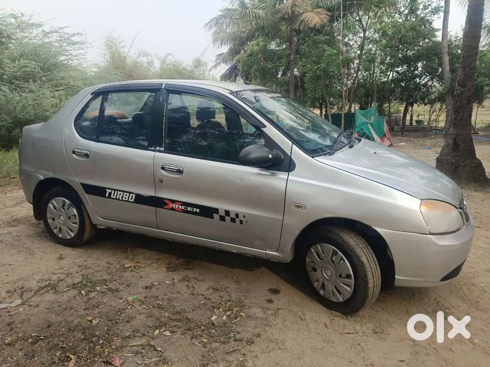Tata Indigo Tdi Ls 2015