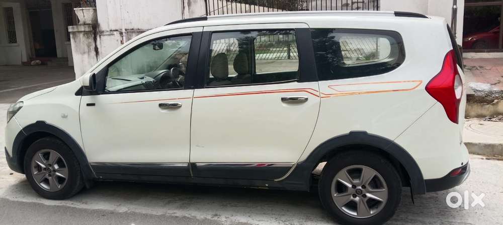 Renault Lodgy 85ps Rxl, 2016, Diesel