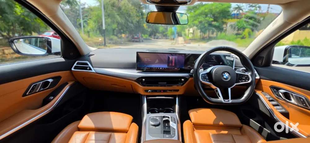 Bmw 3 Series Gran Limousine, 2025, Petrol