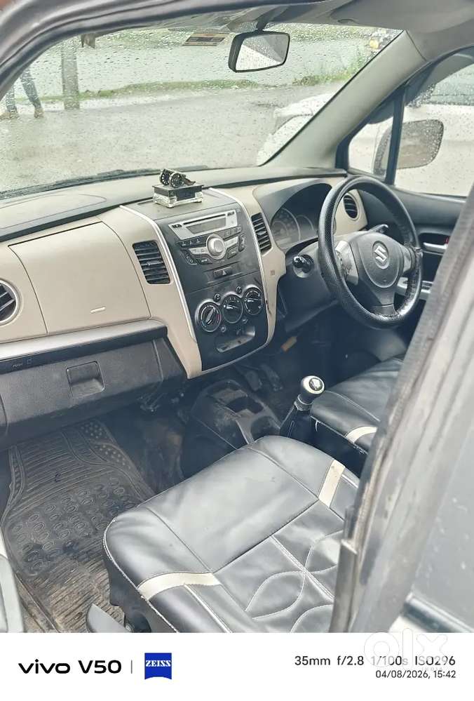 Maruti Suzuki Wagon R 2015 Petrol 70000 Km Driven