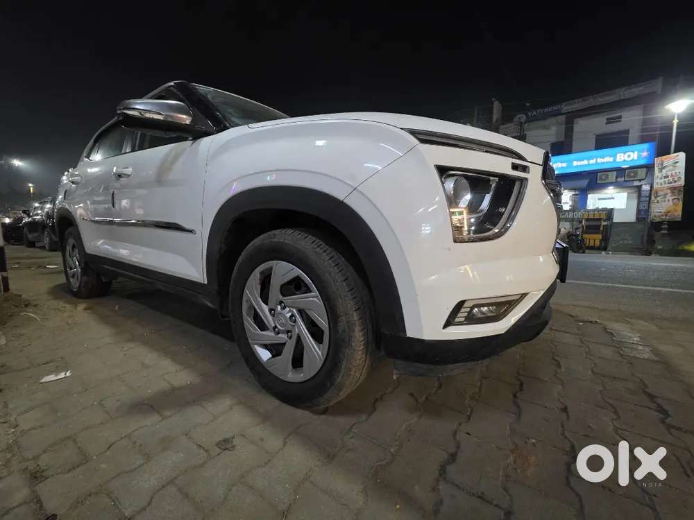 Hyundai Creta 1 Dec 2020 Diesel 60000 Km Driven