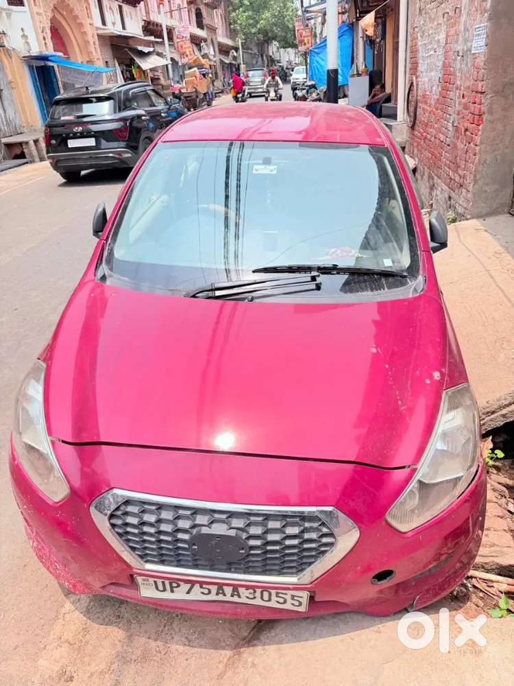 Datsun Go Manual 2017 Petrol
