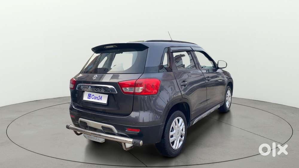 Maruti Suzuki Vitara Brezza Vdi Amt, 2019, Diesel
