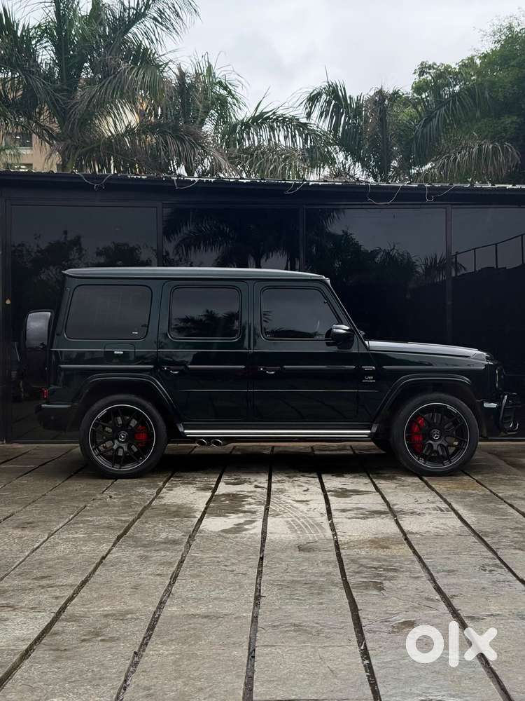 Mercedes-benz G-class Amg G 63 Grand Edition, 2023, Petrol