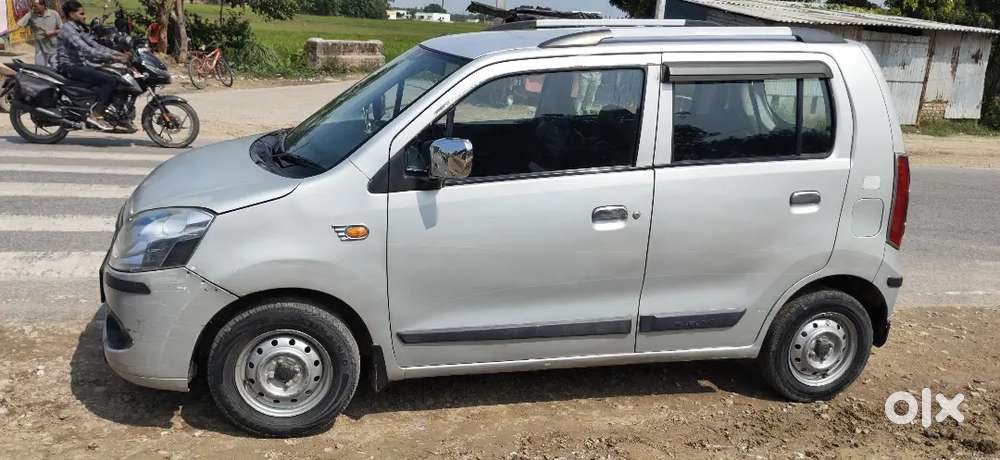 Maruti Suzuki Wagon R 2012