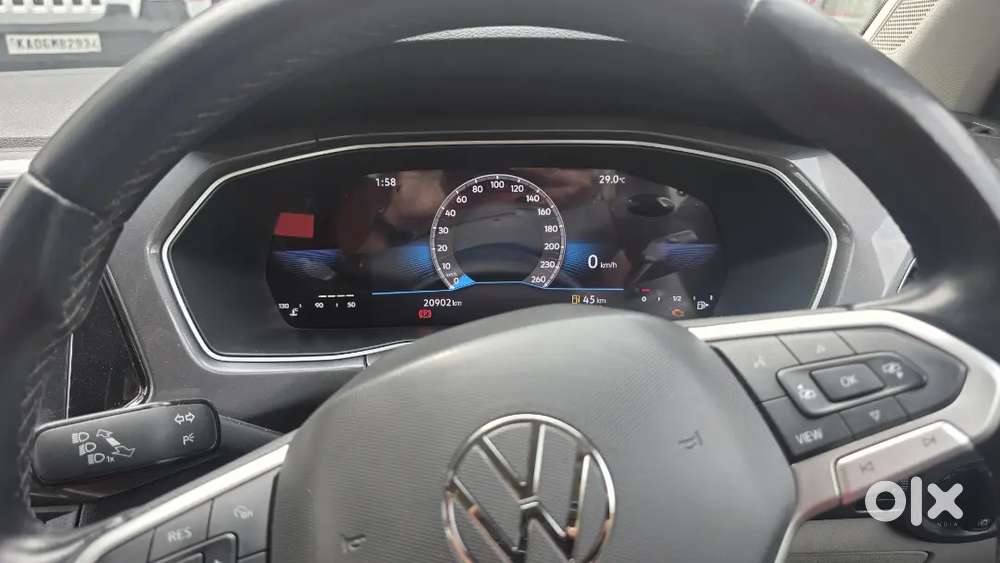 Vw Taigun 1.0 Tsi Topline (manual) | Jan 2022 Regd | Ka-09