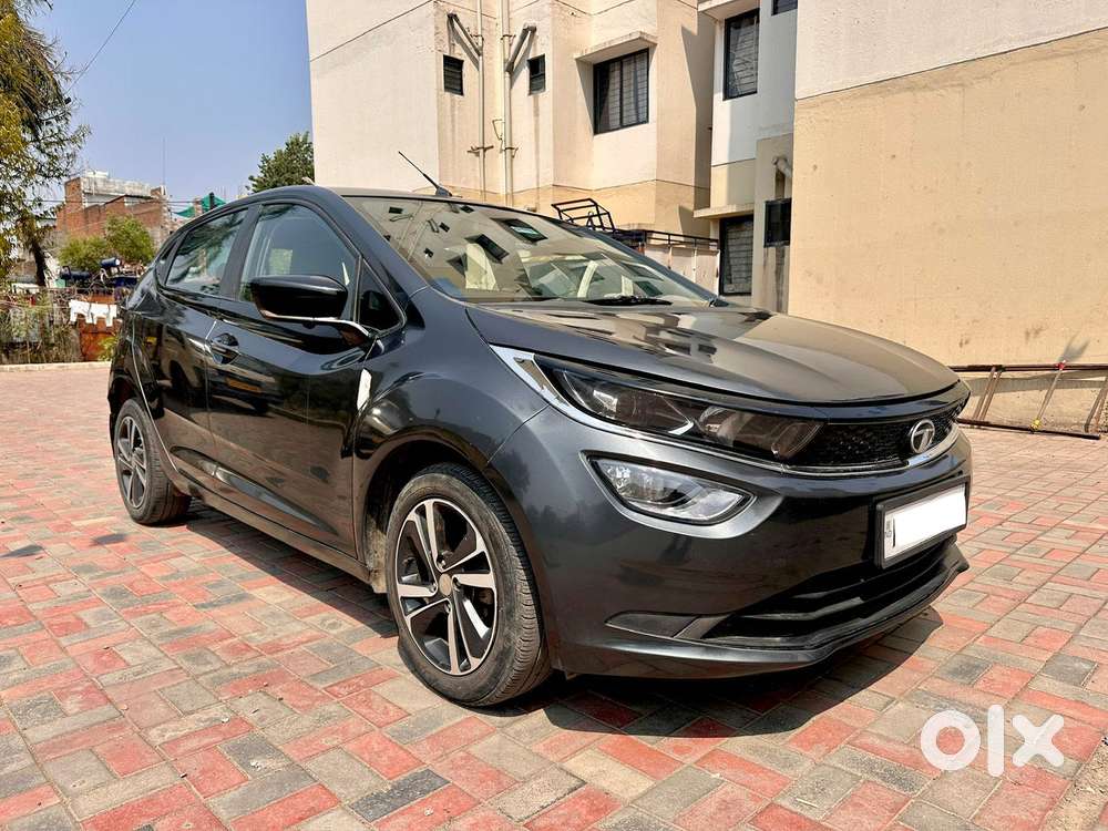 Tata Altroz Xz, 2020, Petrol
