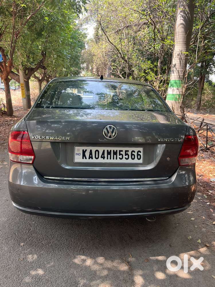 Volkswagen Vento 2010-2013 Diesel Highline, 2013, Diesel