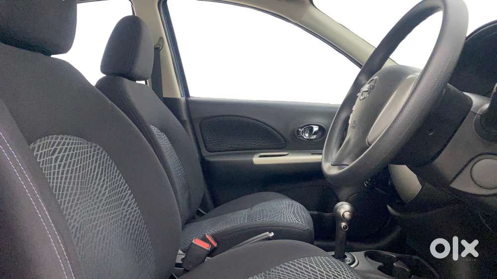 Nissan Micra Xv Cvt, 2018, Petrol