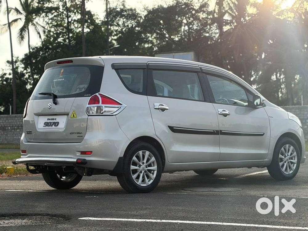 Maruti Suzuki Ertiga Zdi, 2014, Diesel