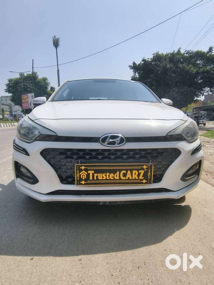 Hyundai I20 Sportz 1.2 Bs-iv, 2018, Diesel