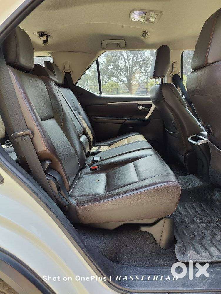 Toyota Fortuner 2.8 4x2 At Trd Limited Edition, 2018, Diesel