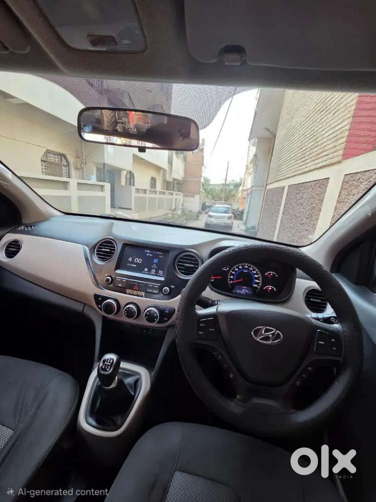 Hyundai Grand I10 Sportz 2018