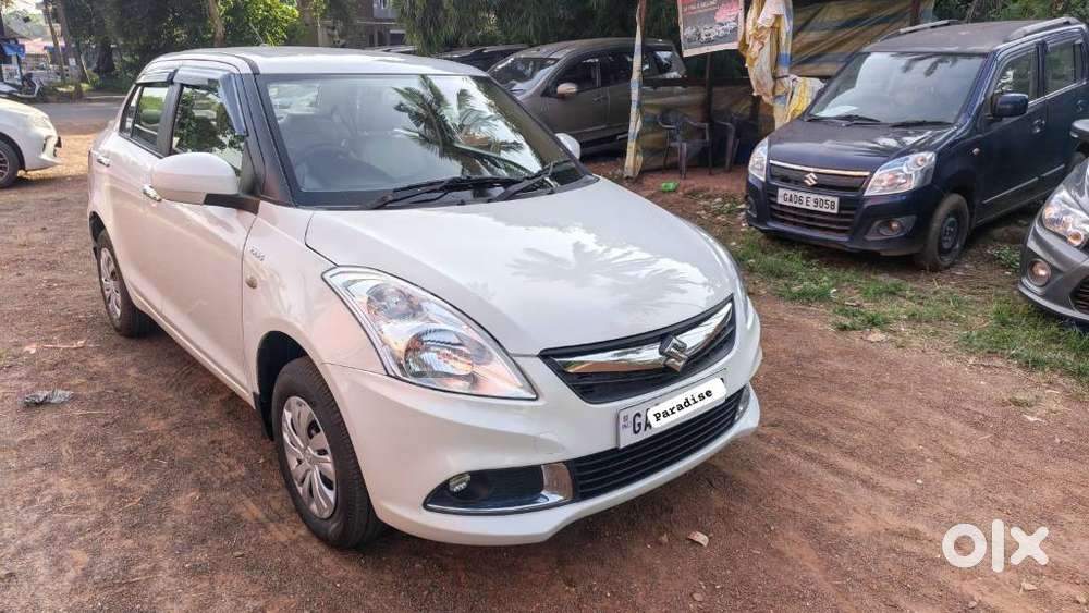 Maruti Suzuki Swift Dzire Vdi (o), 2019, Diesel