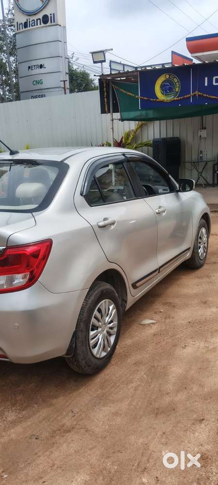 Maruti Suzuki Swift Dzire Vxi Regal Limited Edition Amt, 2019, Petro..