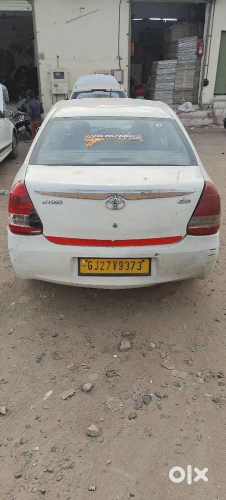 Toyota Etios 2016 Diesel Well Maintained